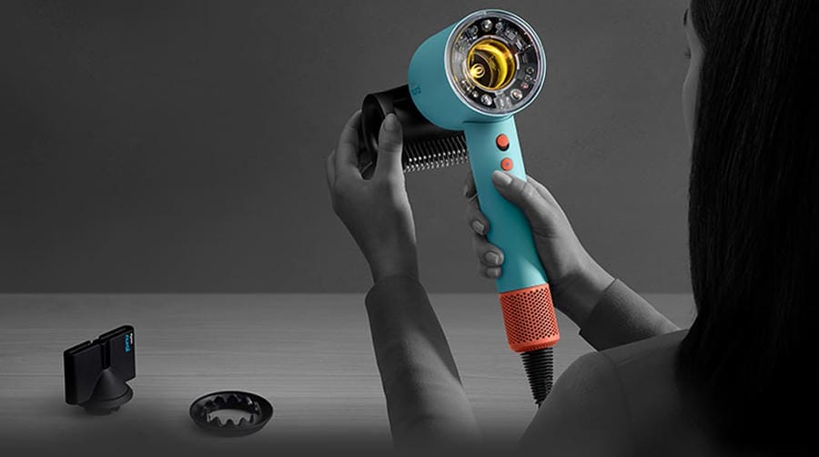 купить фен dyson в hi-store
